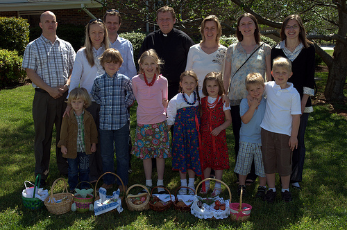 Easter 2012