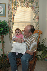 The Girl with the Old Man II