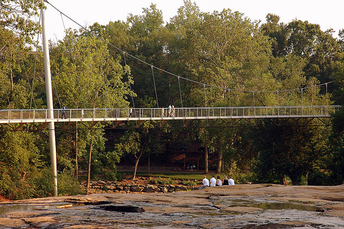 Bridge from a Distance