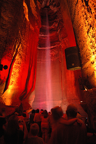 Ruby Falls V
