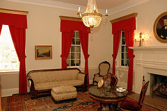 Rose Hill Sitting Room