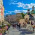 First Trip to Krakow