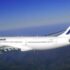 Over the Atlantic