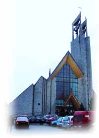 Holy Cross Church, Zakopane