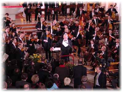 Górecki concert
