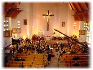 Górecki concert