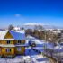Babia in Snow