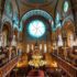 In synagogue Saturday