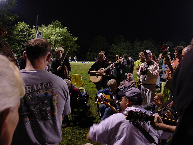 Shindig on the Green XXIV