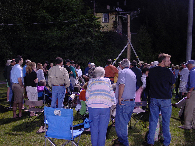 Shindig on the Green XXI