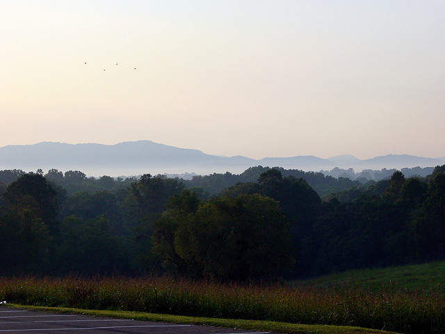 Sunday Sunrise I
