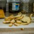 Spanish Seafood Soup with Migas