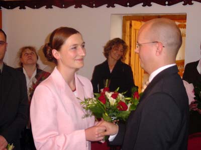 Civil Wedding 3