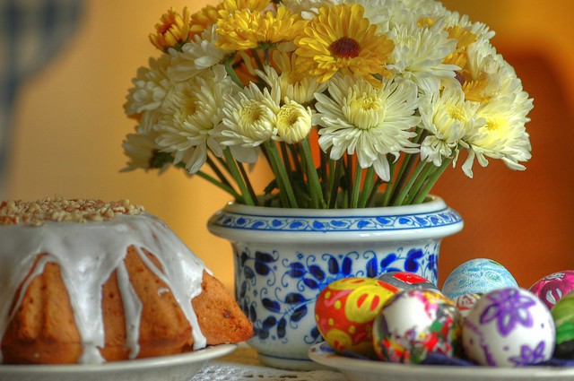Easter 2009