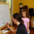 Drawing with Mama