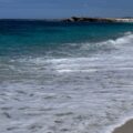 serene wave on sardinia s pristine beach