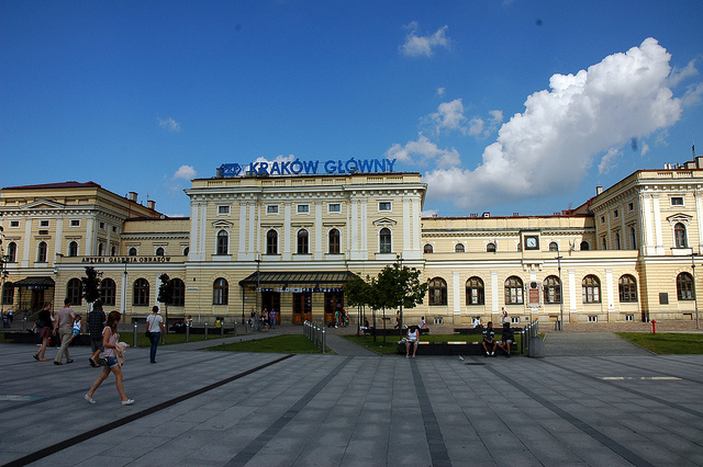 Krakow Glowny