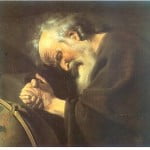 Heraclitus, by Johannes Moreelse