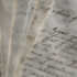 Letters, Part One