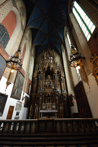 Catholic Church in Krakow