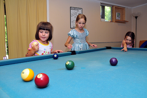 Billiards