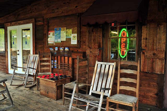 Store Front