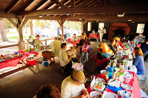 Polish Pot Luck
