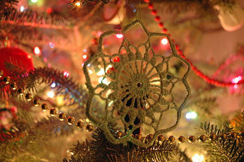 Snow flake