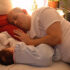 Napping with Dad