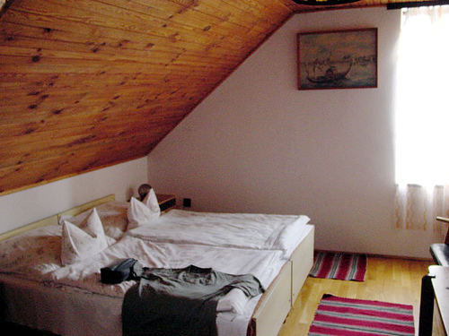 Room at Balaton