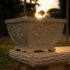 Sunset Flower
