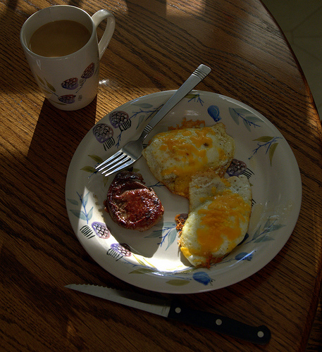 Breakfast
