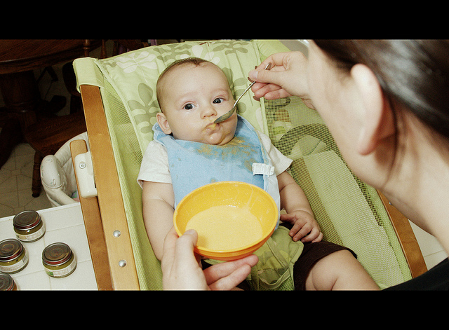 Feeding