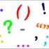 Punctuation