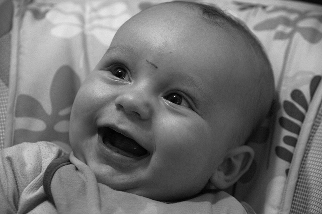 Saturday Night Smile