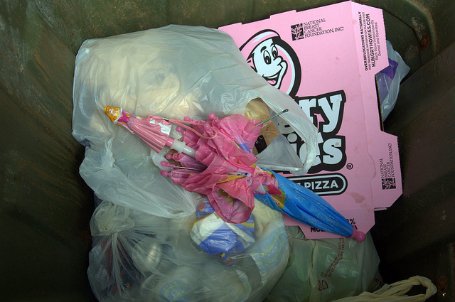Trashy Miracle