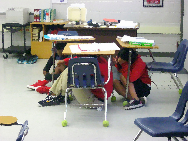 Earthquake Drill