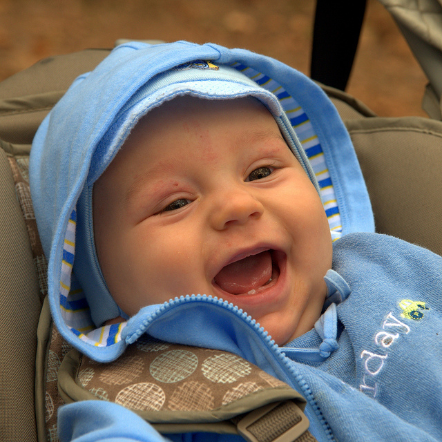 First Tooth