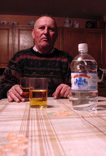 Making the Wedding Vodka II