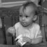 Eating Yogurt