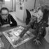 Babcia Learns to Play Sorry