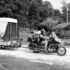 Motorcycle Camper
