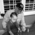 With Papa