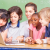 Students Teaching
