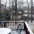 Snow in the South