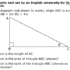 Chinese Math