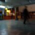 Inside the Nowy Targ Bus Station
