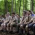 Hanging Out with Scouts