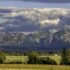 Tatras from Zubrzycz