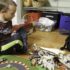 Homework and Playing